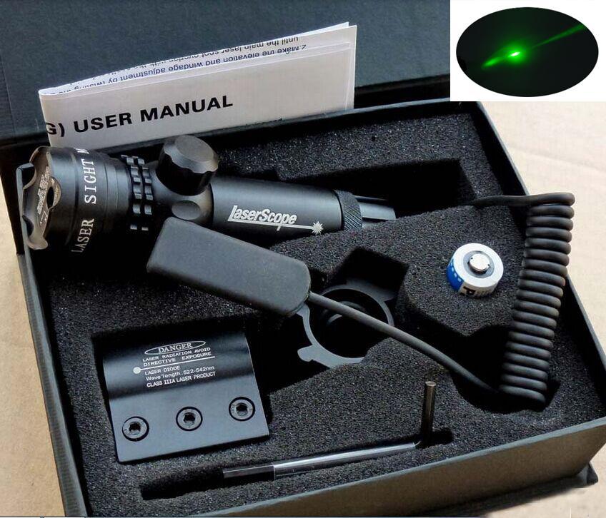 Fegyverre szerelhető, célzást segítő léser. ( Green Laser Sight Forces Laser Sight Module )