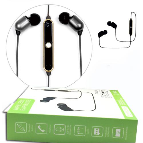 Divatos Sport Bluetooth Headset, vezeték nélküli fülhallgató STN-820A