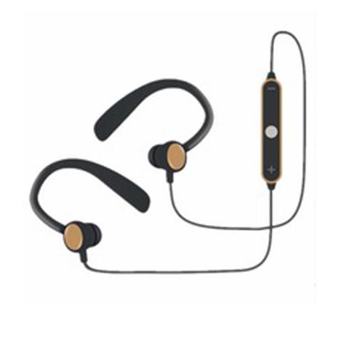 Divatos Sport Bluetooth Headset, vezeték nélküli fülhallgató STN-820B fekete