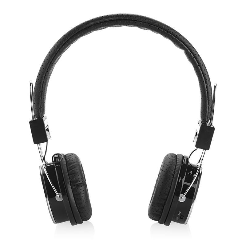 Bluetooth vezeték nélküli sztereó fejhallgató B-05 FM sztereó mp3 mikrofonnal