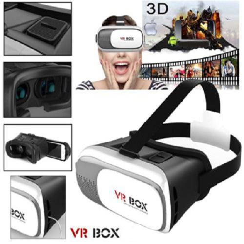 VR BOX - Virtuális valóság szemüveg