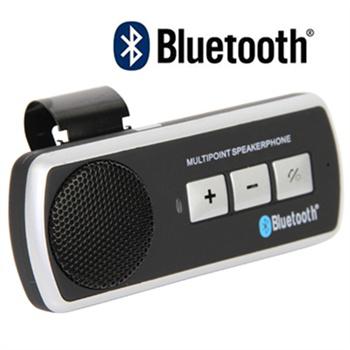 BLUETOOTH kihangosító szett, HandsFree Bluetooth multipoint speakerPhone