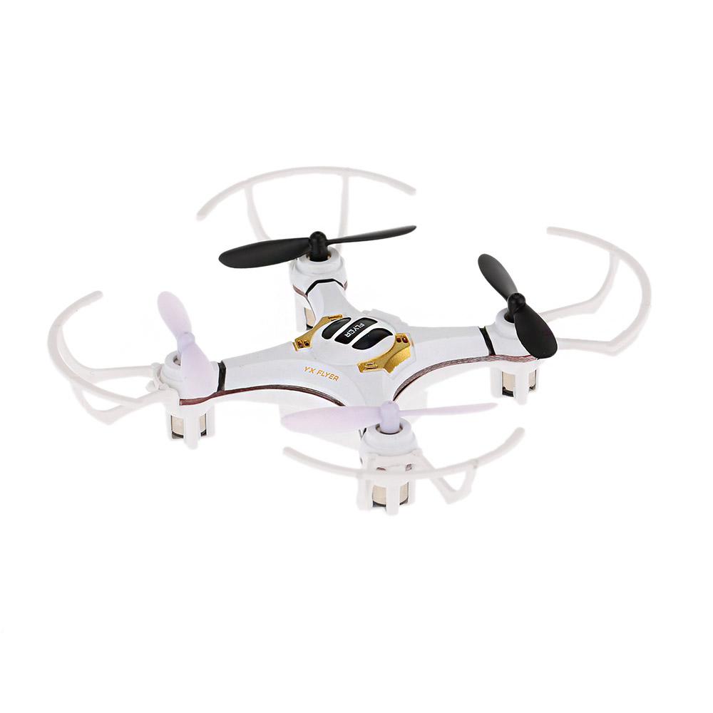 Mini Drones Quadcopter ( Drón ) 2,4 Ghz 6 Axis Gyro, UFO 360 degree LED lights