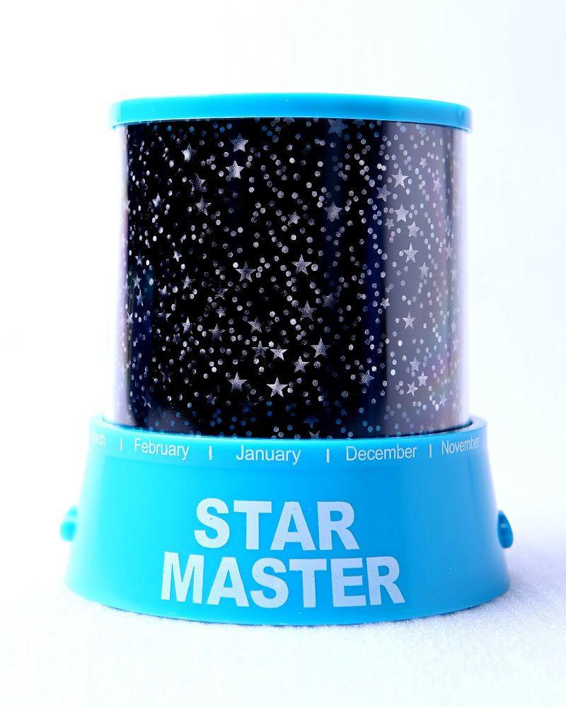 Star Master  - csillagkivetítő Csillagfény LED lámpa