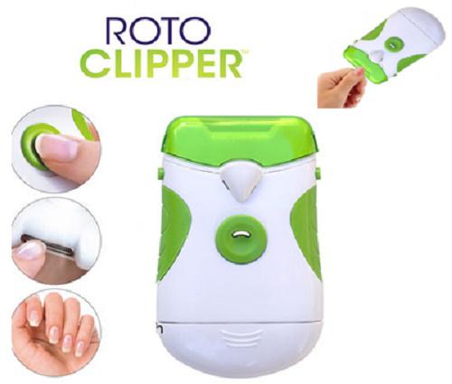 ROTO CLIPPER - AUTOMATA KÖRÖMRESZELŐ ÉS POLIROZÓ