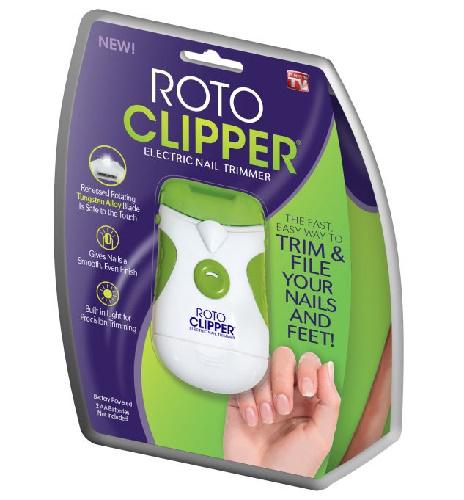 ROTO CLIPPER - AUTOMATA KÖRÖMRESZELŐ ÉS POLIROZÓ