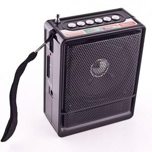 MP3 MINI-SPEAKER NS-018U FM RADIO