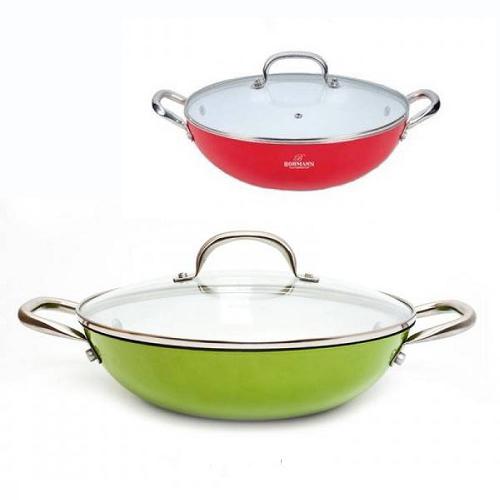  Bohmann 30cm wok  BH-605-30