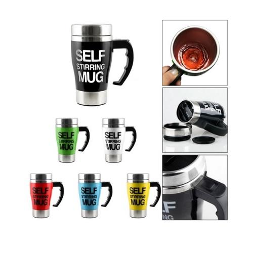 ÖNKEVERŐS BÖGRE  - Self  stirring mug