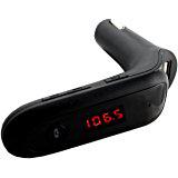 CAR G6 Bluetooth autós FM Transmitter MP3 lejátszó / Kihangosítás / USB töltő / TF