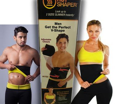 HOT SHAPERS FOGYASZTÓ , KARCSÚSÍTÓ ÖV