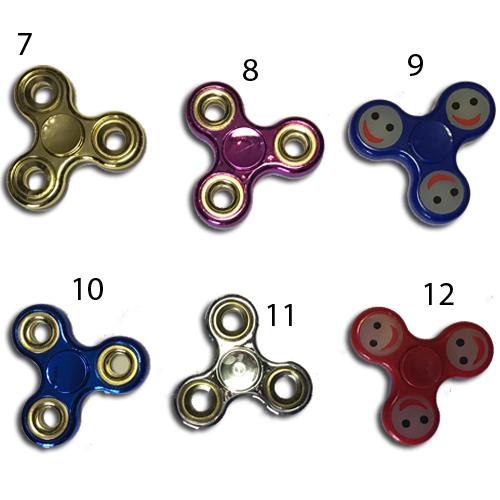 Stresszoldó pörgettyű-Fidget Spinner 