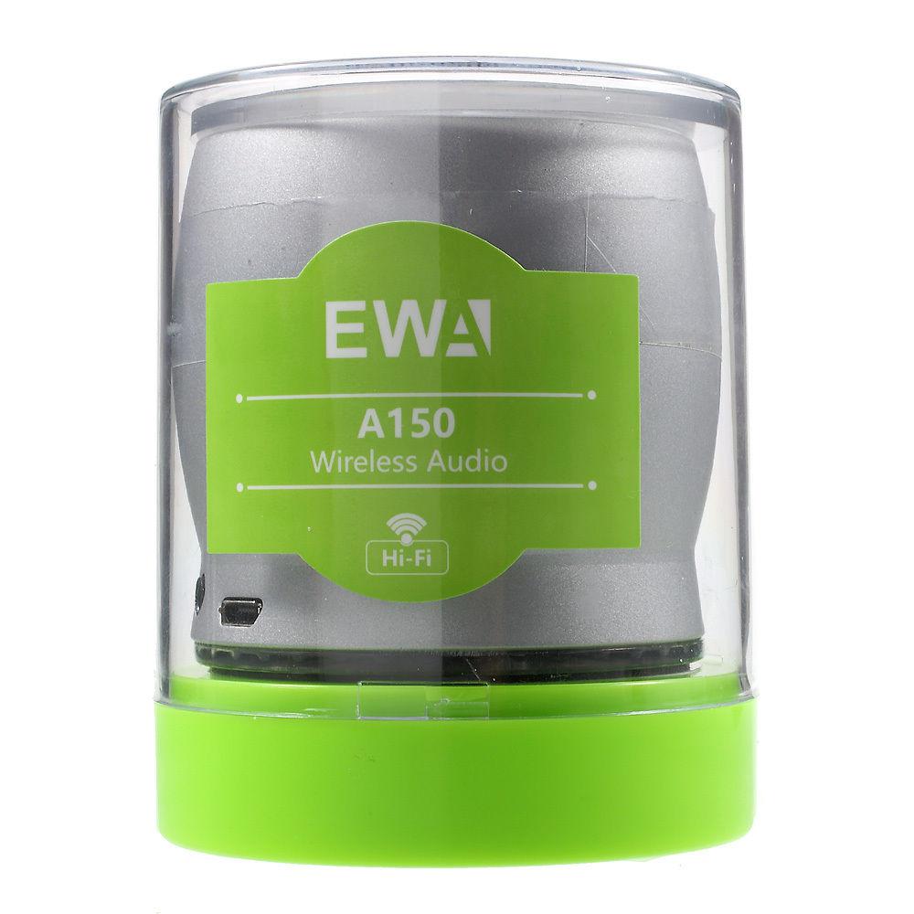 EWA A150 Wireless Bluetooth HiFi Speaker Subwoofer with Mic TF Card Slot AUX-in