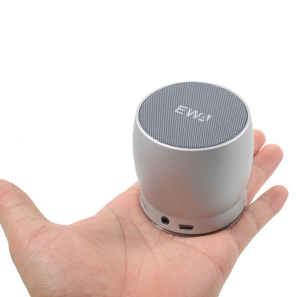 EWA A150 Wireless Bluetooth HiFi Speaker Subwoofer with Mic TF Card Slot AUX-in