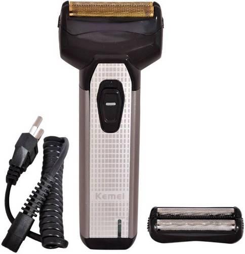 Kemei  Borotva és Trimmer For Men (Ezüst) KM-822