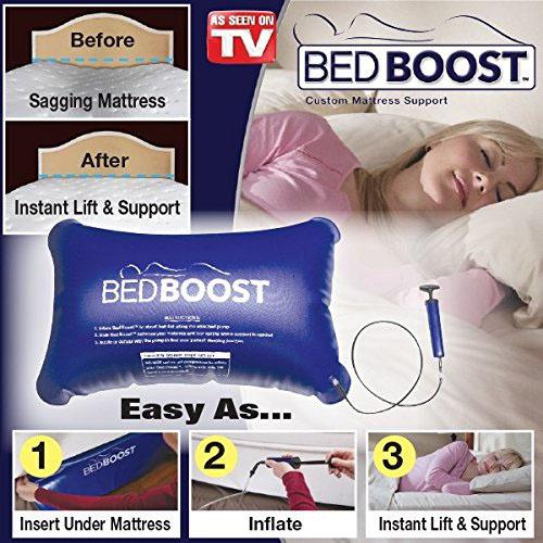 BED BOOST PÁRNA