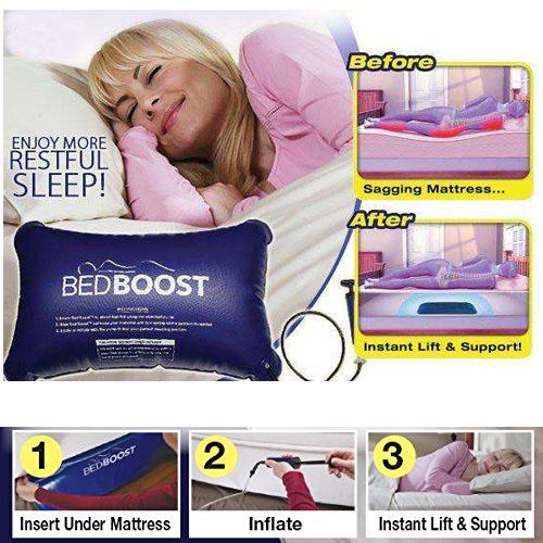 BED BOOST PÁRNA