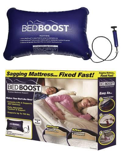 BED BOOST PÁRNA