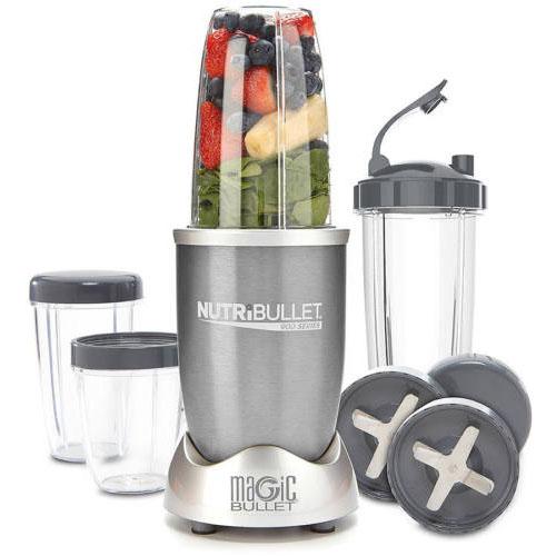 Nutribullet PRO forradalmi turmixgép és smoothie készítő 900W