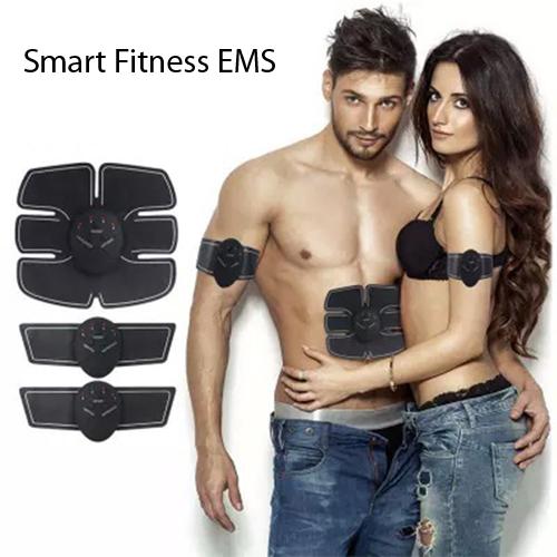 Smart Fitness EMS - IZOM TORNÁZTATÓ TAPASZ - elektromos biológiai hullámokkal Unisex