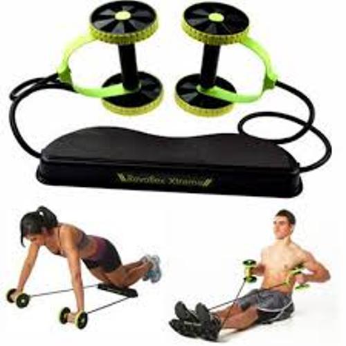 Revoflex Xtreme fitness gép