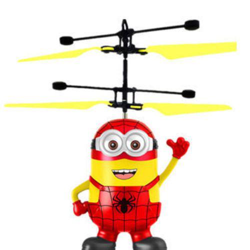 Minions helikopter infravörös érzékelővel