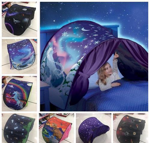 Dream Tents - Álom sátor gyerekágyra