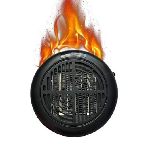 Wonder Heater Pro elektromos hősugárzó