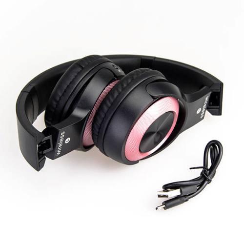 P19 Bluetooth Fejhallgató Headset MP3 lejátszó 