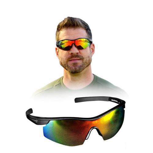 Tac Glasses Polarizált Sportnapszemüveg