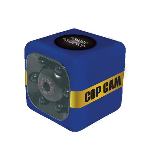 Cop Cam mini HD biztonsági kamera