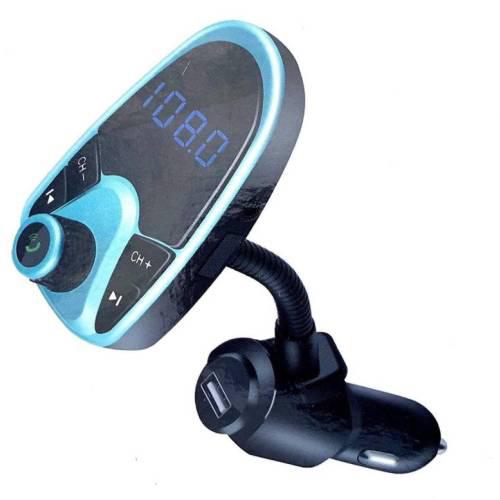 M2 Bluetooth Transmitter, mp3 lejátszó, fm adó