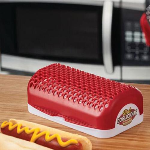 Hot dog készítő