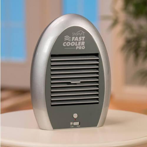 Fast Cooler Pro hordozható levegő hűtő, léghűsítő
