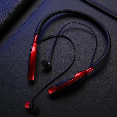 Nyakpántos Bluetooth fülhallgató Bluetooth V4.2