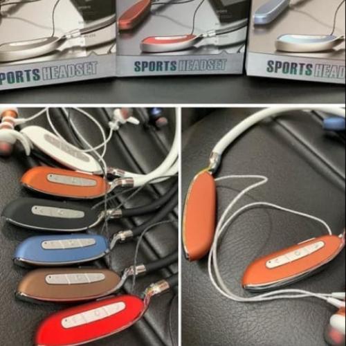 Vezeték nélküli mágneses Bluetooth Sport Headset Fülhallgató