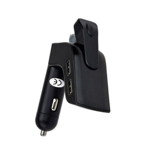 V9 Autós Bluetooth FM transmitter és headset 