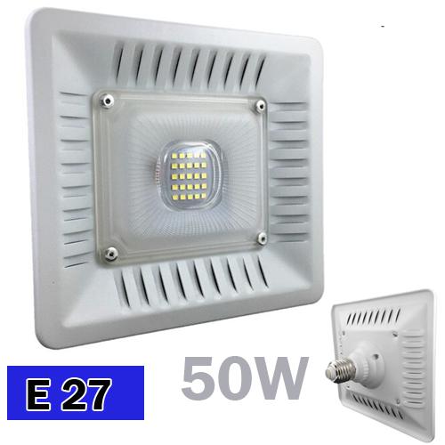 ALUMÍNIUM LED LÁMPA 50W