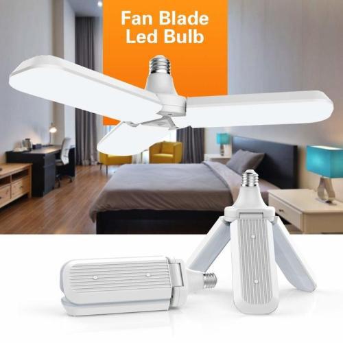 Fan Blade led izzó 45W