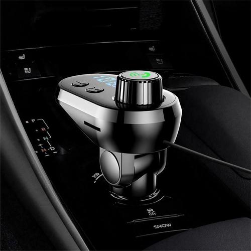 Q15 Bluetooth FM Transmitter