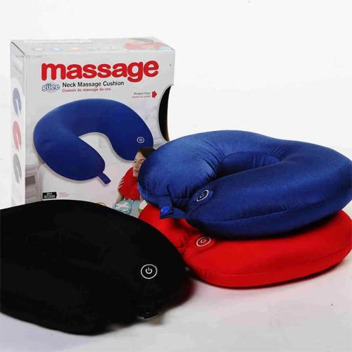 Nyakmasszázs párna / güee Neck Massage Cushion /