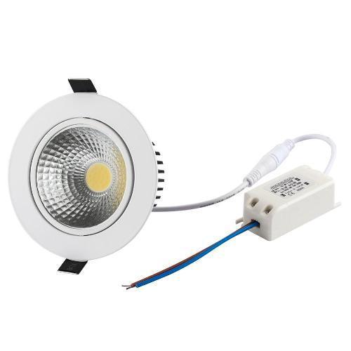 LED beépíthető Spotlámpa- 5W