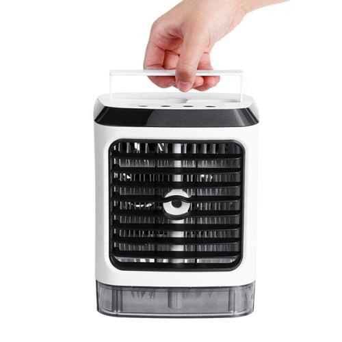 Mini Air Cooler léghűtő készülék / mini légkondicionáló és párologtató 480 ml 