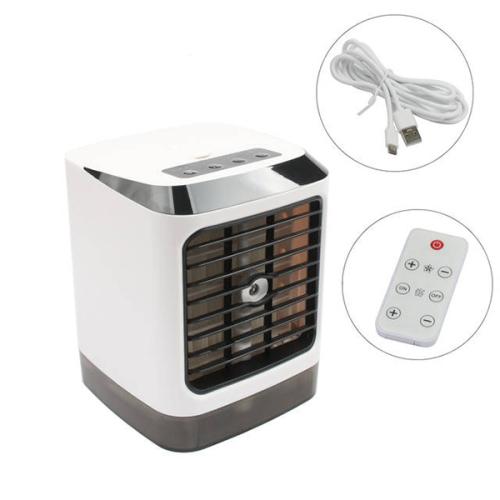 Mini Air Cooler léghűtő készülék / mini légkondicionáló és párologtató 480 ml 