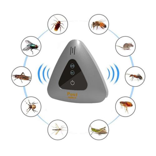 Smart Pest Repeller Elektronikus kártevő riasztó