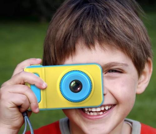 Kids Cam gyermek fényképezőgép