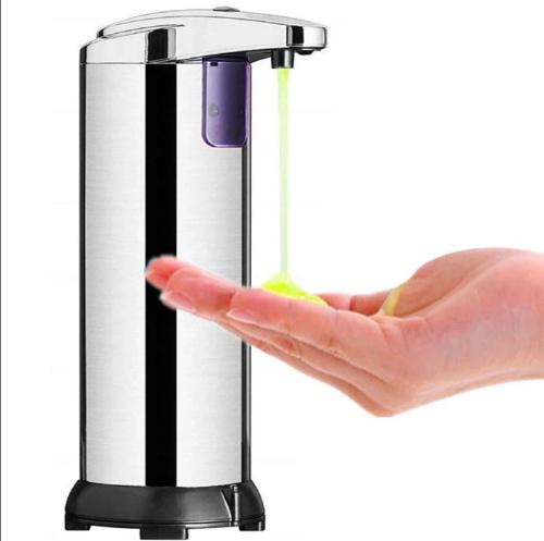 Automata szappanadagoló infravörös érzékelővel