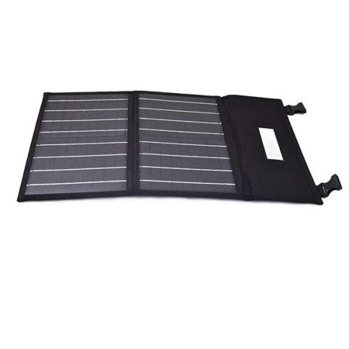 Összecsukható napelem panel / Solar Pack napelemes töltő