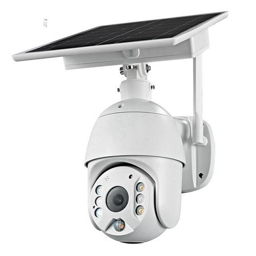 Intelligens  1080P LED FishEye Wifi 360 fokos PTZ kamera CCTV kamera XF-DC06