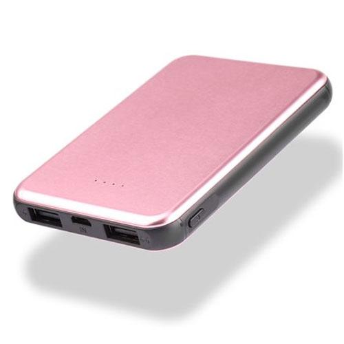 PREPHONE 10000 mAh Power Bank XT101 - Metal -